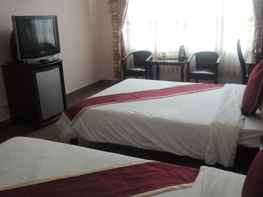 Y Lan Hotel Da Lat Kamer foto