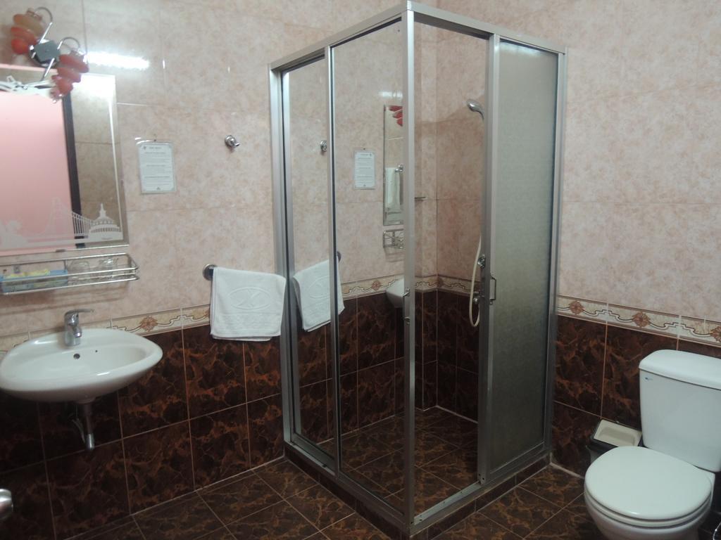 Y Lan Hotel Da Lat Kamer foto