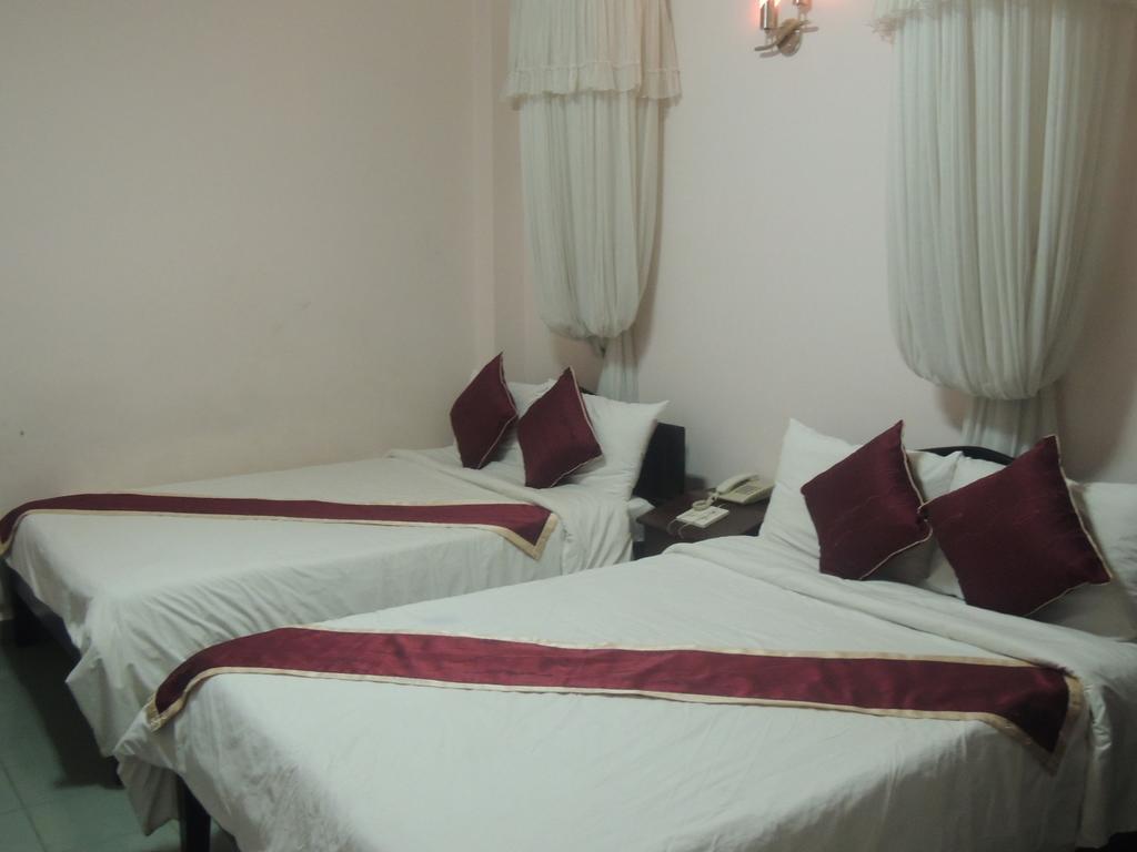 Y Lan Hotel Da Lat Kamer foto