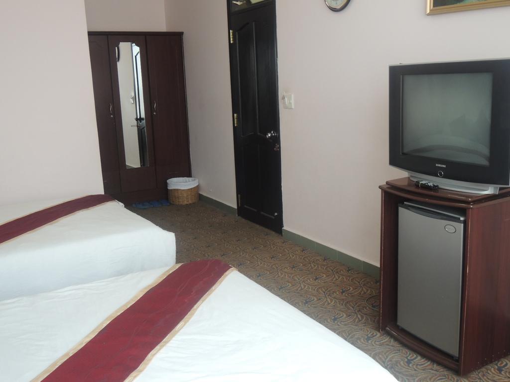 Y Lan Hotel Da Lat Kamer foto