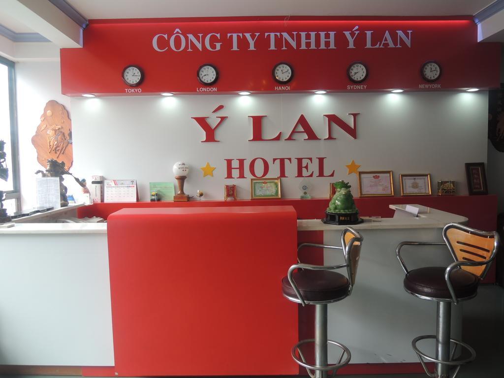 Y Lan Hotel Da Lat Buitenkant foto