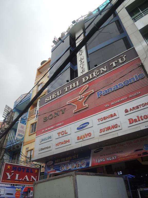 Y Lan Hotel Da Lat Buitenkant foto
