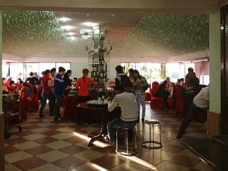 Y Lan Hotel Da Lat Buitenkant foto